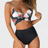 Marta - High Waist Bikini Summer Style
