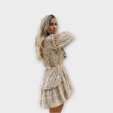 Dalila – Women's Dress in Rustic Style