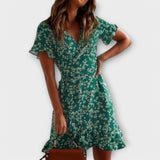 Eulália - Elegant Short Dress