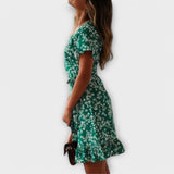 Eulália - Elegant Short Dress