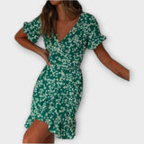 Eulália - Elegant Short Dress