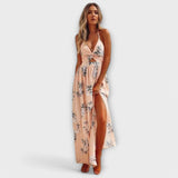 Neuza - Maxi Boho Dress for an Elegant and Relaxed Look