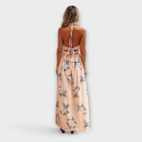 Neuza - Maxi Boho Dress for an Elegant and Relaxed Look