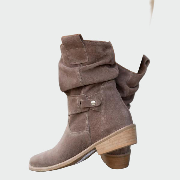 Nadežda - Comfortable Ankle Boots for All Weather Conditions