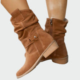 Nadežda - Comfortable Ankle Boots for All Weather Conditions