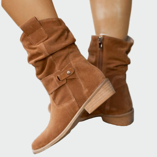 Nadežda - Comfortable Ankle Boots for All Weather Conditions