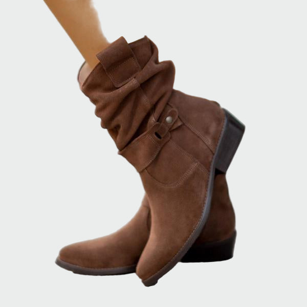 Nadežda - Comfortable Ankle Boots for All Weather Conditions