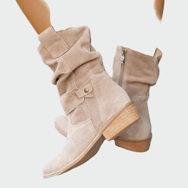 Nadežda - Comfortable Ankle Boots for All Weather Conditions
