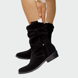 Nadežda - Comfortable Ankle Boots for All Weather Conditions