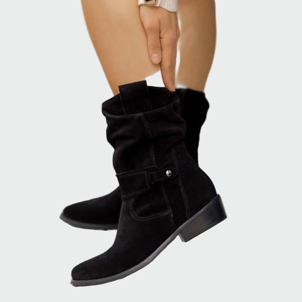 Nadežda - Comfortable Ankle Boots for All Weather Conditions