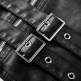 Boulevard Leather Jacket