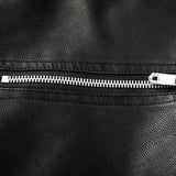 Boulevard Leather Jacket