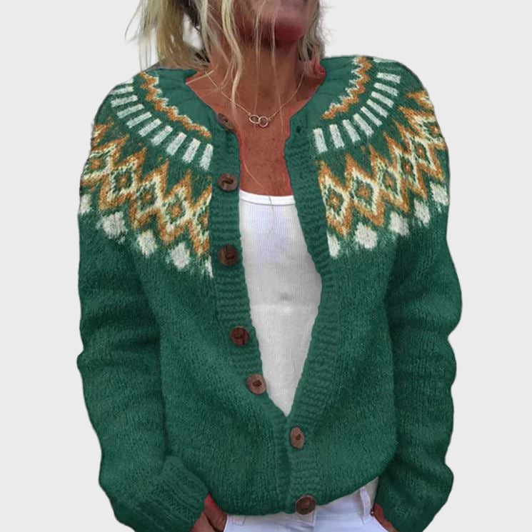 Comfort – Knitted Vest