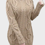 Marija – Sweater with a Collar