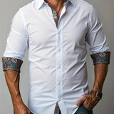 Braden | long-sleeve button-up shirt