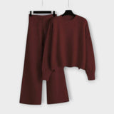 Ljuboslava - Elegant Set with Embroidery for Special Occasions