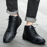 Ethan™ - Orthopedic shoes with handcrafted details