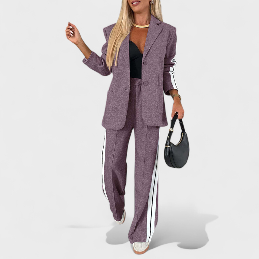 Milena Elegant Set for Fashionable Comfort and Everyday Style