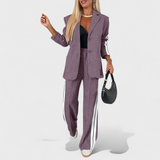 Milena Elegant Set for Fashionable Comfort and Everyday Style