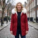 Marie - Elegant Winter Coat