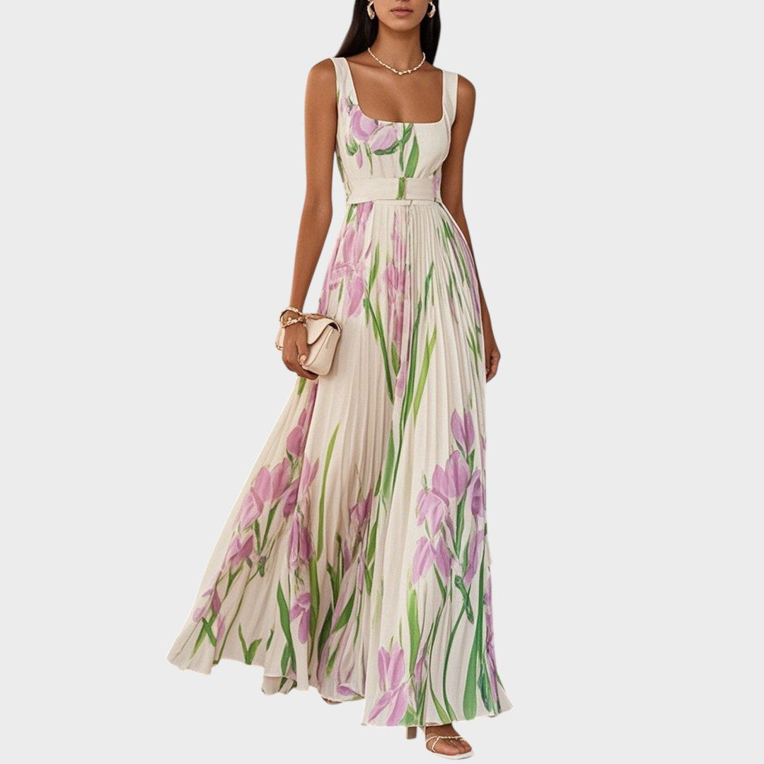 Ela - Floral Dress