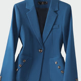 Beáta - Blazer in a Charming Cut