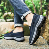 Comfortable and Breathable Men's Walking Shoes
