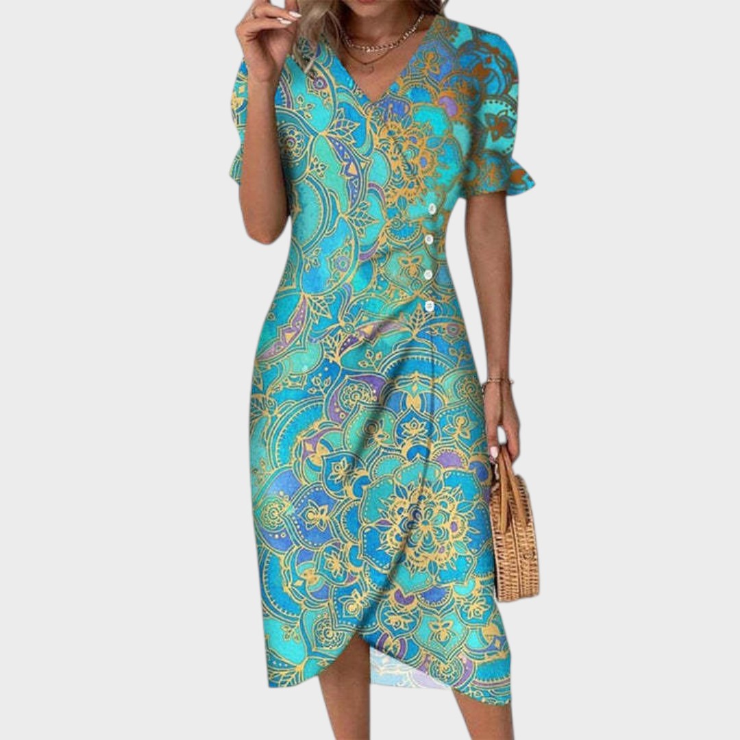 Dora - Women's Summer Dress for Every Day