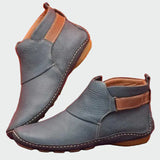 Ružica - Leather orthopedic shoes