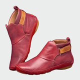 Ružica - Leather orthopedic shoes