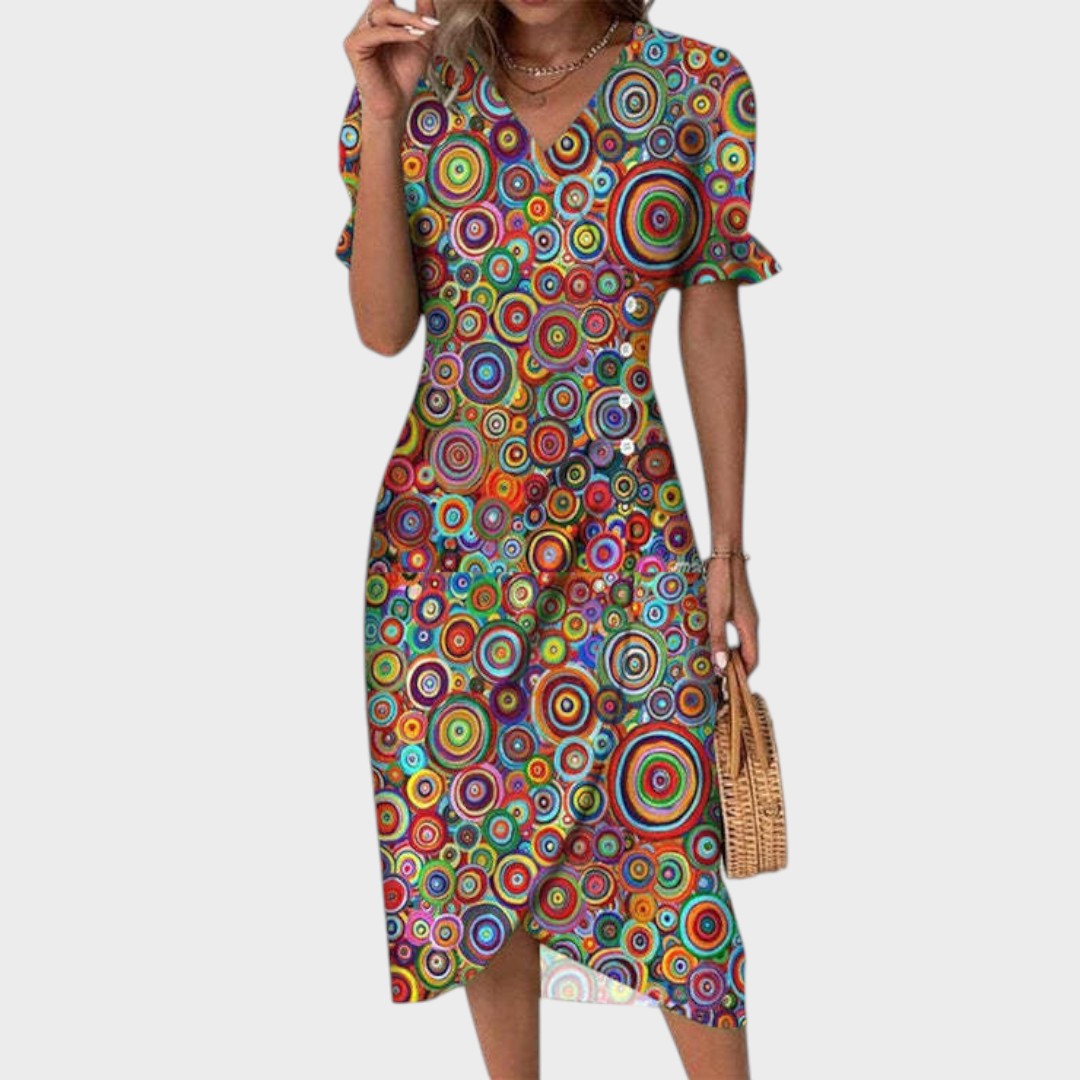 Dora - Women's Summer Dress for Every Day