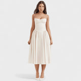 Valentina – Dress with a Corset that Shapes Your Figure