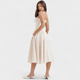 Valentina – Dress with a Corset that Shapes Your Figure