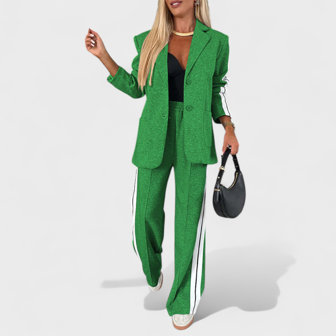 Milena Elegant Set for Fashionable Comfort and Everyday Style