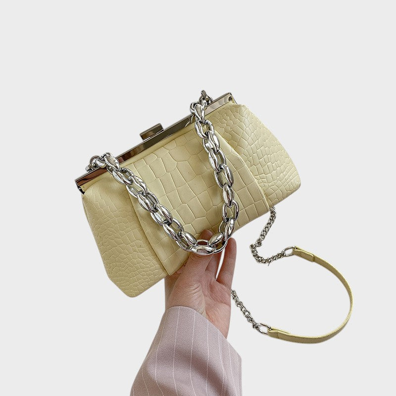 Jasna - Bag with Leather Effect