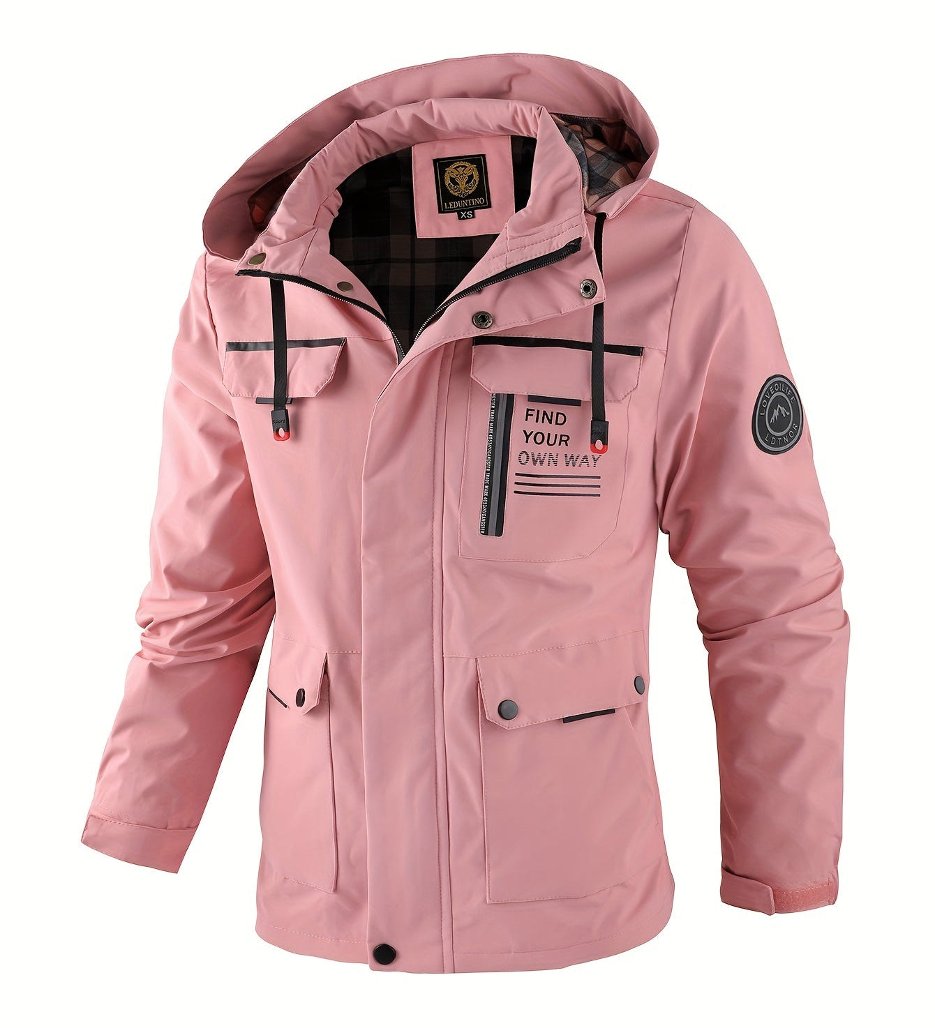 Most Waterproof Winter Jacket - Nordfall