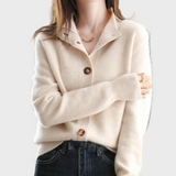 Elegant – Comfortable Knitted Cardigan for Everyday Wear