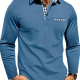 Premium Long Sleeve Polo