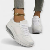 Anatomical Sneakers with Air Cushions