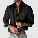 Elegant Shirt Alan | Timeless Elegance and All-Day Comfort