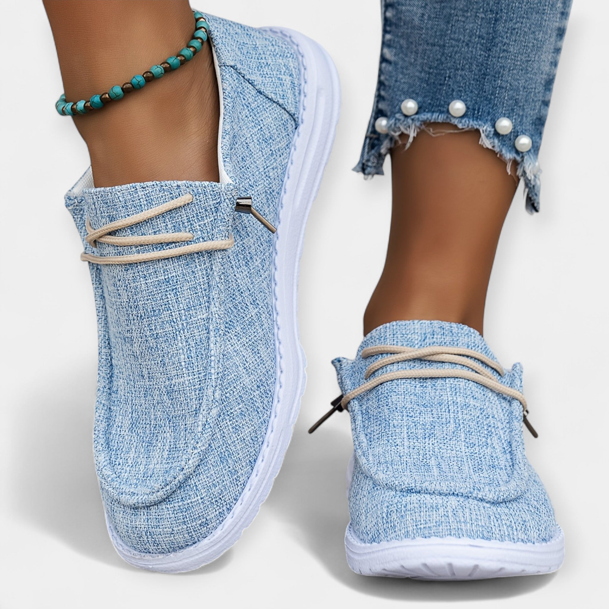 Comfortable Canvas Shoes for Daily Wear