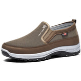 Comfortable and Breathable Men's Walking Shoes