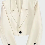 Liliana - Blazer in refined lines