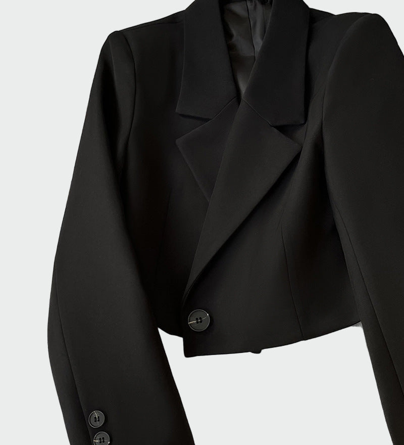 Liliana - Blazer in refined lines