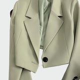 Liliana - Blazer in refined lines