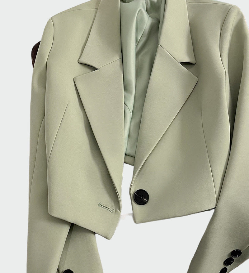 Liliana - Blazer in refined lines