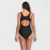 Inês – Sporty swimsuit with cut-outs