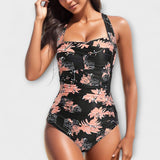 Leonor - Elegant One-Piece Swimsuit