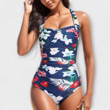 Leonor - Elegant One-Piece Swimsuit