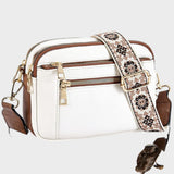 Rita - Elegant Leather Shoulder Bag